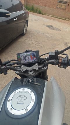 CFMOTO 250NK - ფოტო 3