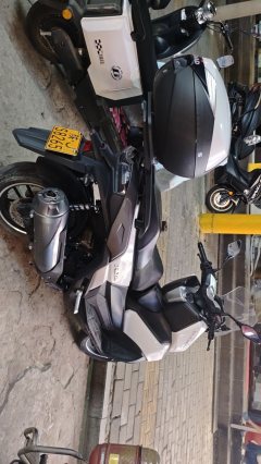 Cyclone RT2 250 cc - ფოტო 1