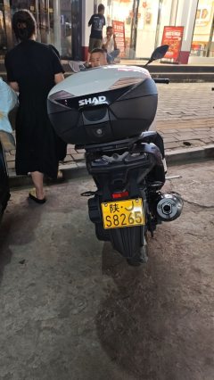 Cyclone RT2 250 cc - ფოტო 2
