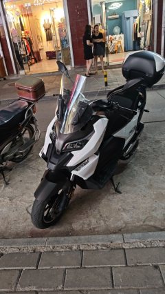 Cyclone RT2 250 cc - ფოტო 3