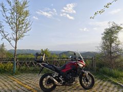 Honda CB400X - ფოტო 2