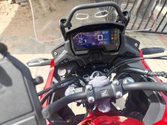 Honda CB400X - ფოტო 4