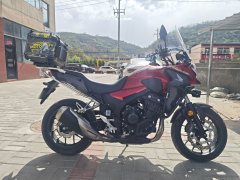 Honda CB400X - ფოტო 5