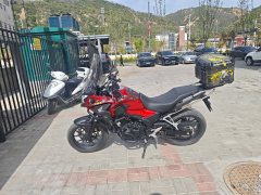 Honda CB400X - ფოტო 7