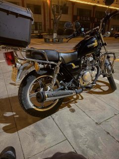 Haojue GN125 - ფოტო 2
