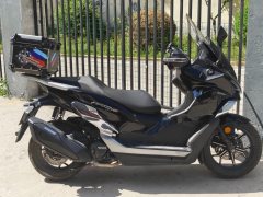 QJMOTOR Hong 350 - ფოტო 2
