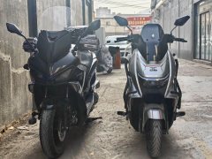 QJMOTOR Hong 350 - ფოტო 4