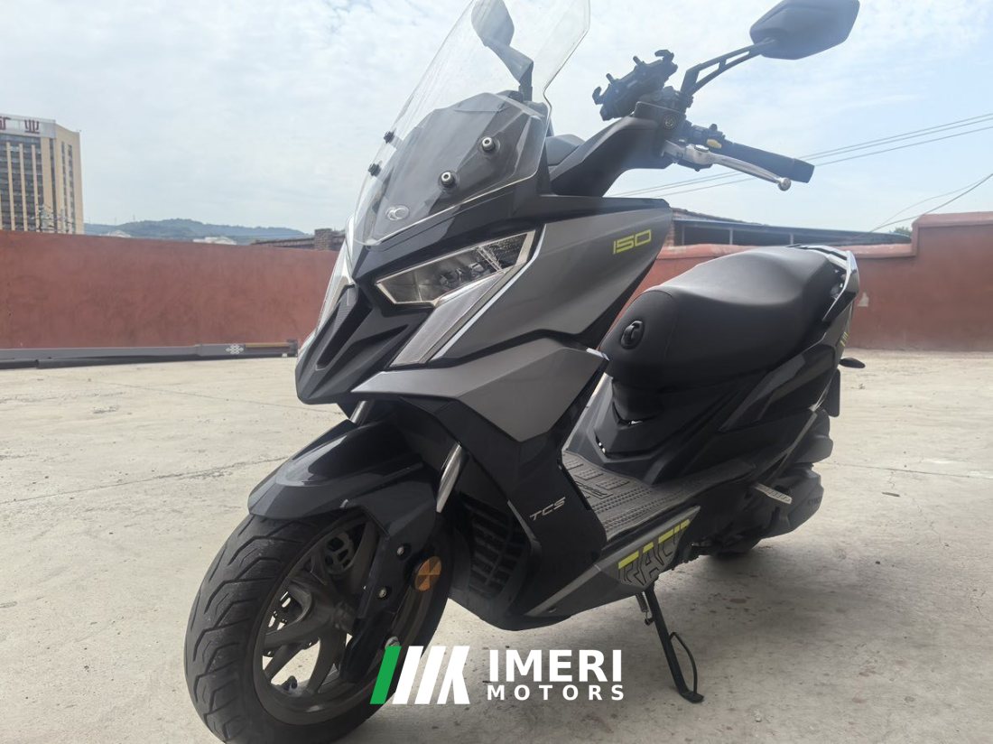 KYMCO Racing X 150 - motorcycle from China