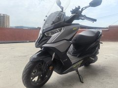 KYMCO Racing X 150 - photo 1