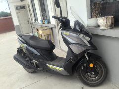 KYMCO Racing X 150 - photo 2