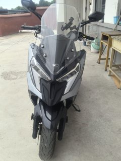 KYMCO Racing X 150 - photo 3