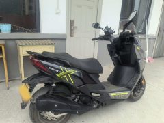 KYMCO Racing X 150 - photo 5