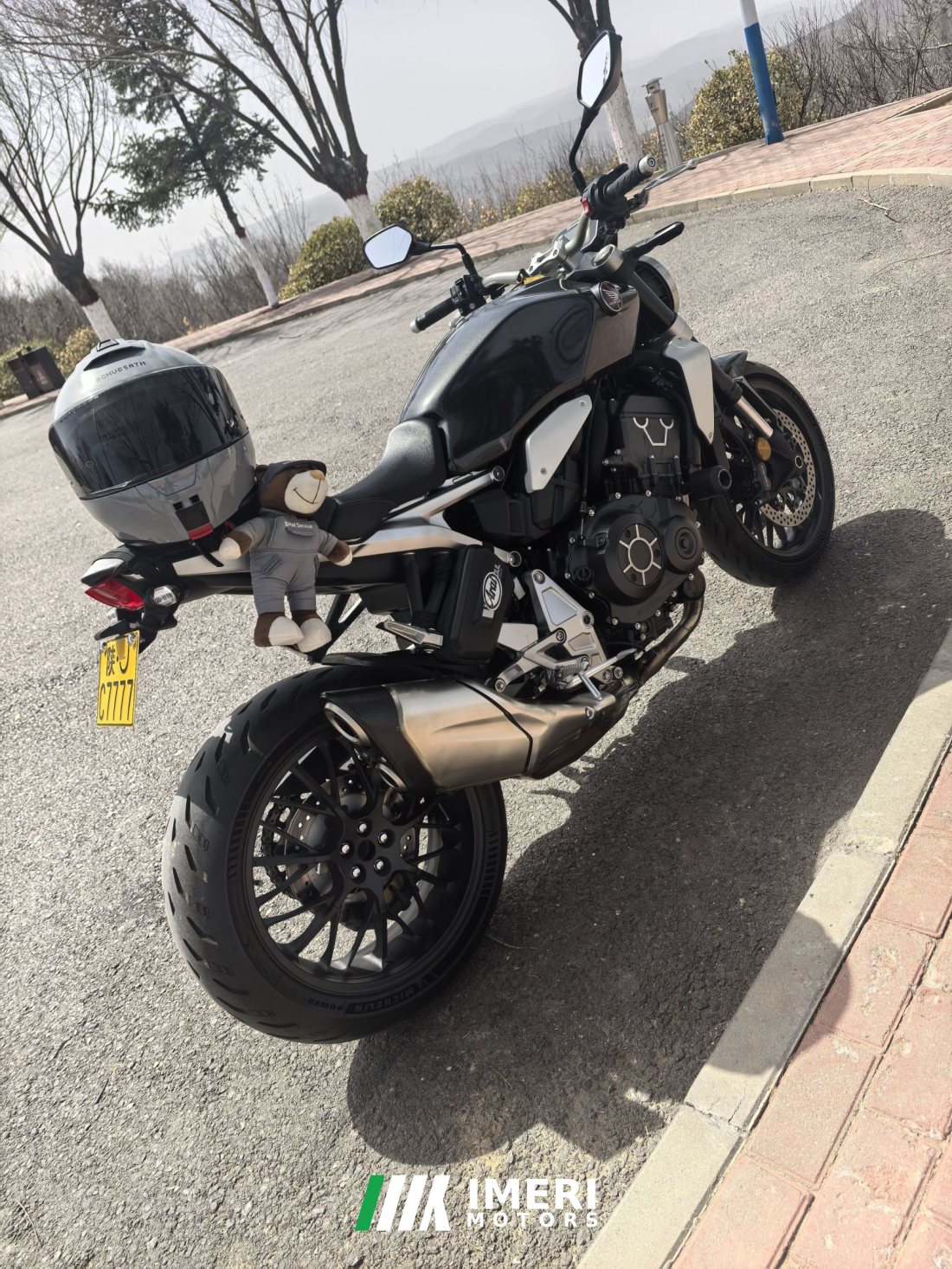 Honda CB1000R - motorcycle from China