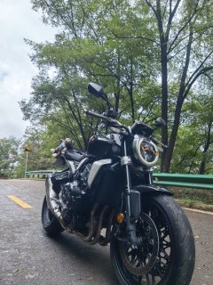 Honda CB1000R - photo 4