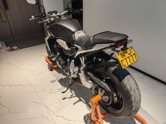 Honda CB1000R - photo 6