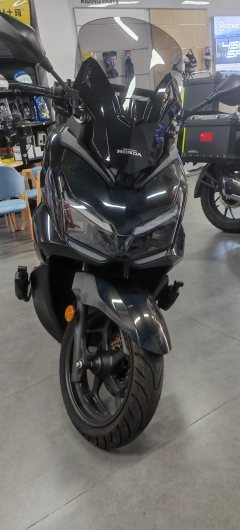 Wuyang Honda NWT150 - ფოტო 1