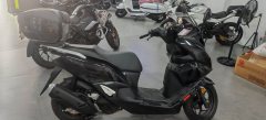 Wuyang Honda NWT150 - ფოტო 2
