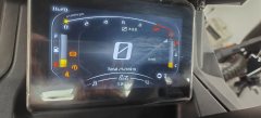 Wuyang Honda NWT150 - ფოტო 4