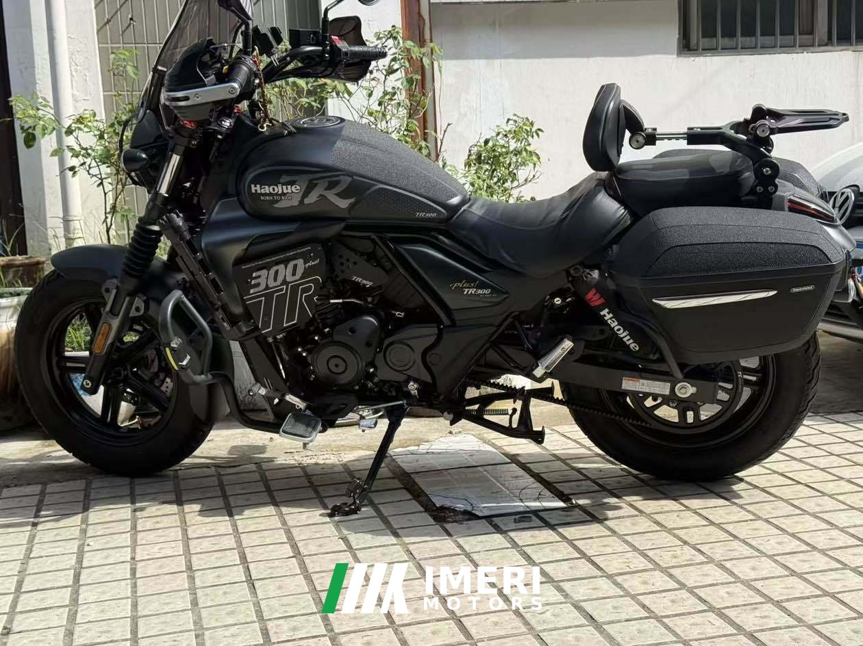 2024 Haojue TR300