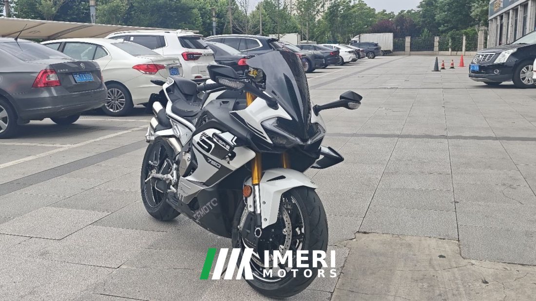 CFMOTO 750SR-S - მოტოციკლი ჩინეთიდან