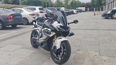 CFMOTO 750SR-S - ფოტო 1