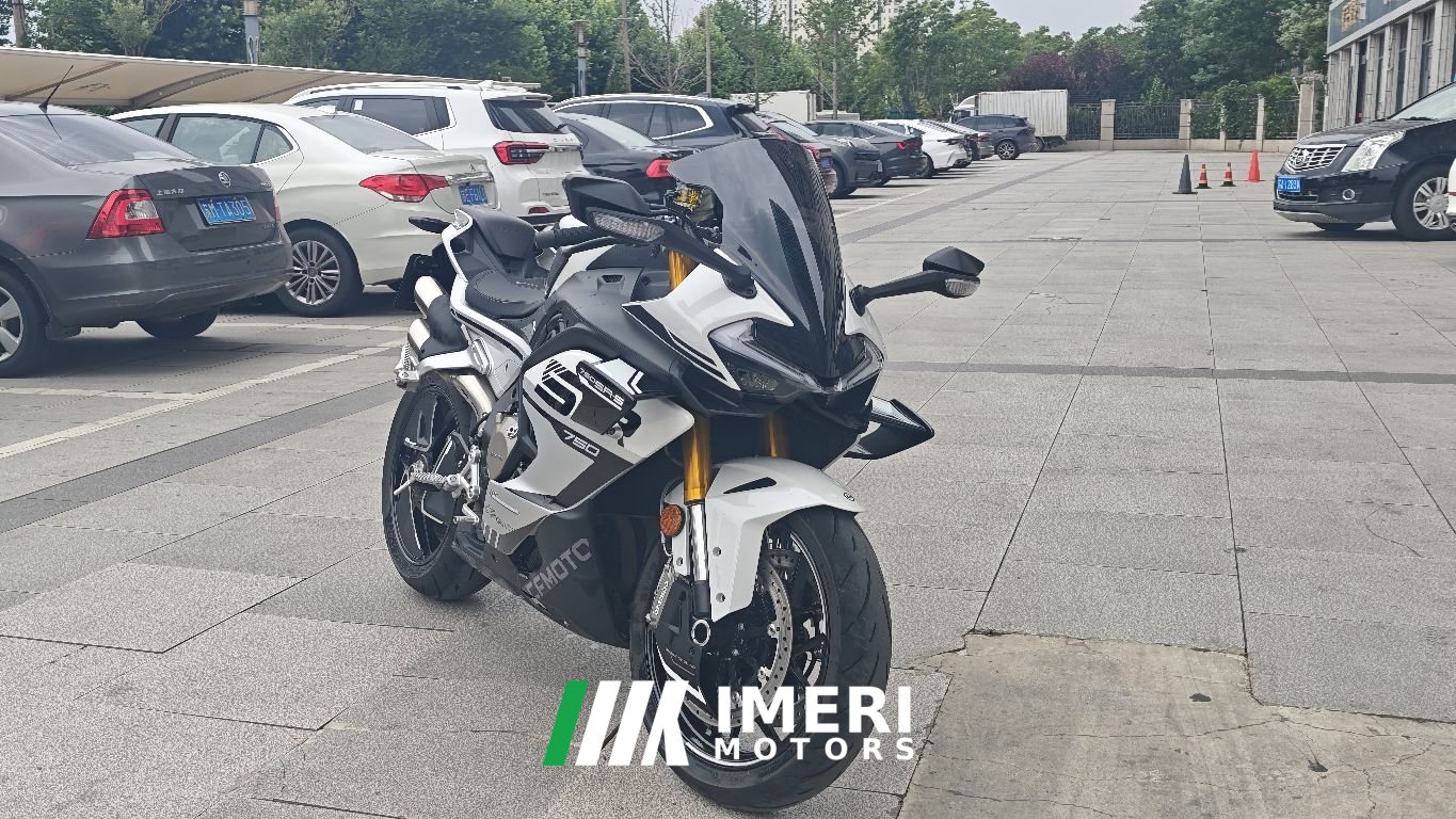 2025 CFMOTO 750SR-S
