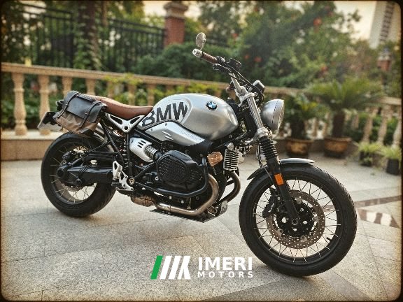 2020 BMW R NineT 1200 cc