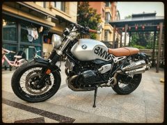 BMW R NineT 1200 cc - фото 2