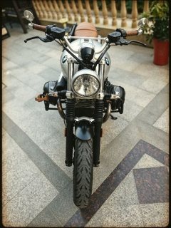BMW R NineT 1200 cc - фото 4