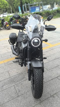 Haojue TR300 - ფოტო 2