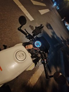 CFMOTO Papio XO-1 125 cc - фото 2