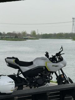 CFMOTO Papio XO-1 125 cc - фото 3