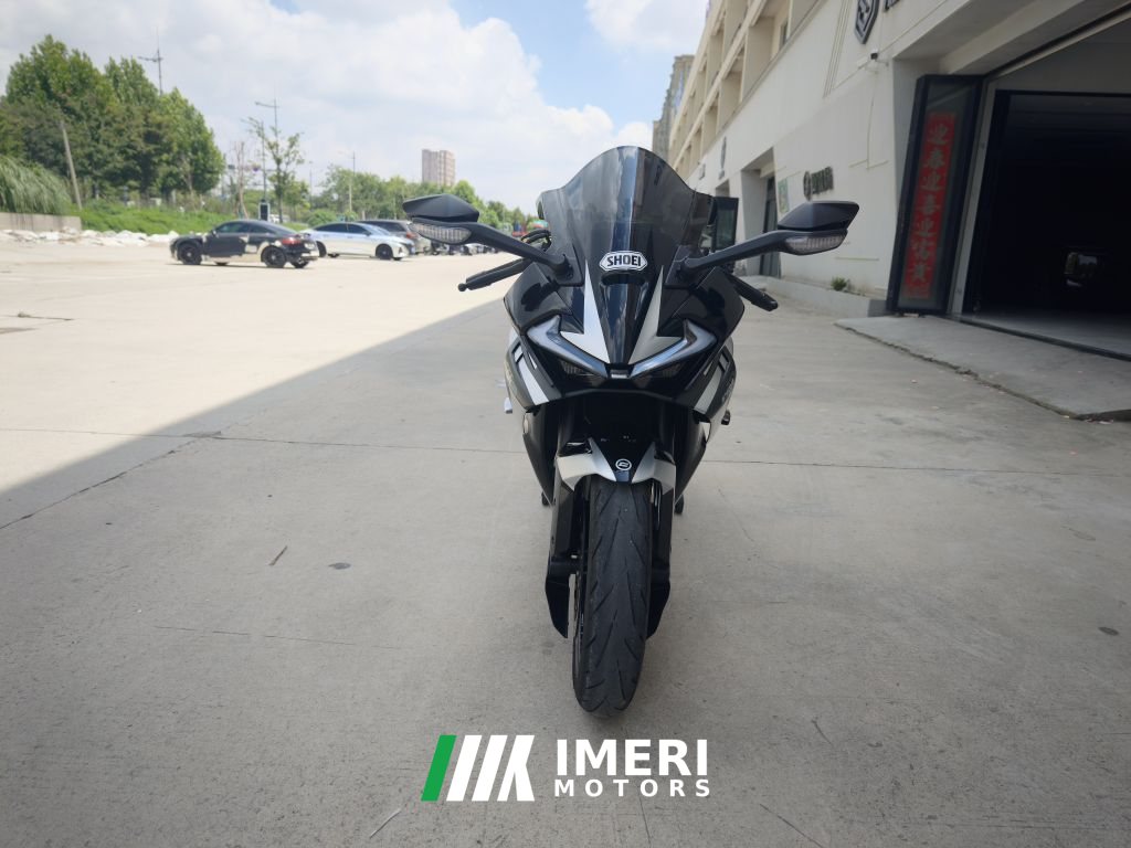 CFMOTO 675SR-R - მოტოციკლი ჩინეთიდან