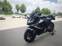 CFMOTO 675SR-R - ფოტო 2