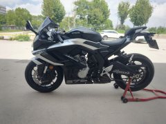 CFMOTO 675SR-R - ფოტო 3