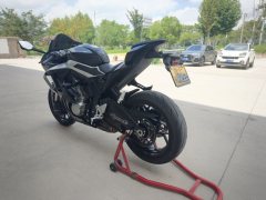 CFMOTO 675SR-R - ფოტო 4