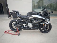 CFMOTO 675SR-R - ფოტო 7