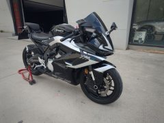 CFMOTO 675SR-R - ფოტო 8