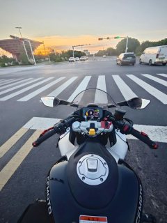 CFMOTO 450SR - ფოტო 1