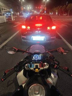 CFMOTO 450SR - ფოტო 3