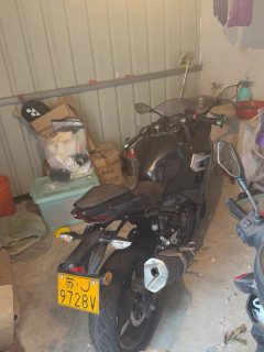 Kawasaki Ninja 400 - ფოტო 1