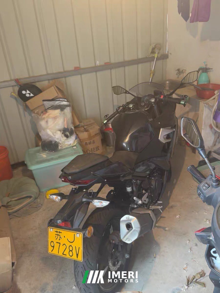 2022 Kawasaki Ninja 400