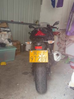 Kawasaki Ninja 400 - ფოტო 2