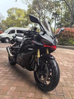 QJMOTOR Sai 600 - ფოტო 1