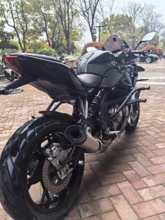 QJMOTOR Sai 600 - ფოტო 4