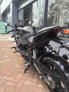 QJMOTOR Sai 600 - ფოტო 5