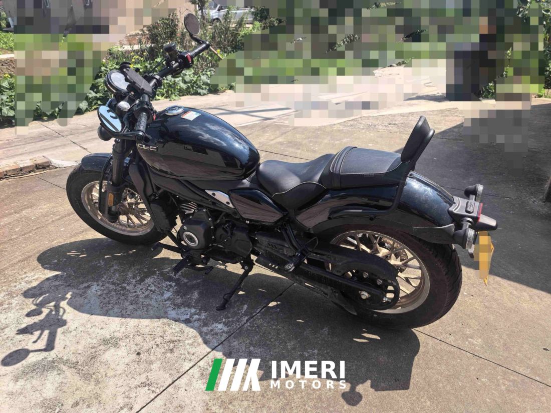 CFMOTO 450CL-C - მოტოციკლი ჩინეთიდან