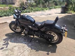CFMOTO 450CL-C - ფოტო 1