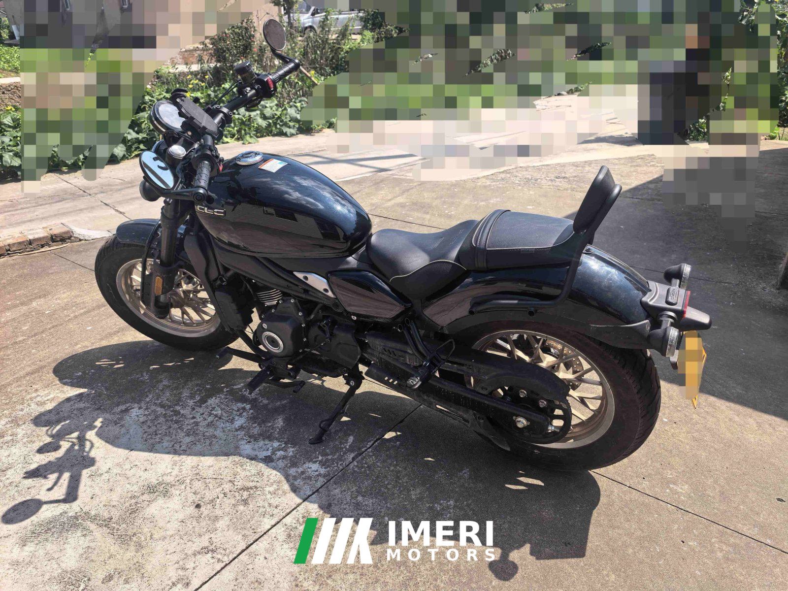 2025 CFMOTO 450CL-C