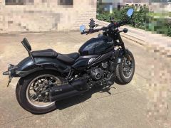 CFMOTO 450CL-C - ფოტო 4